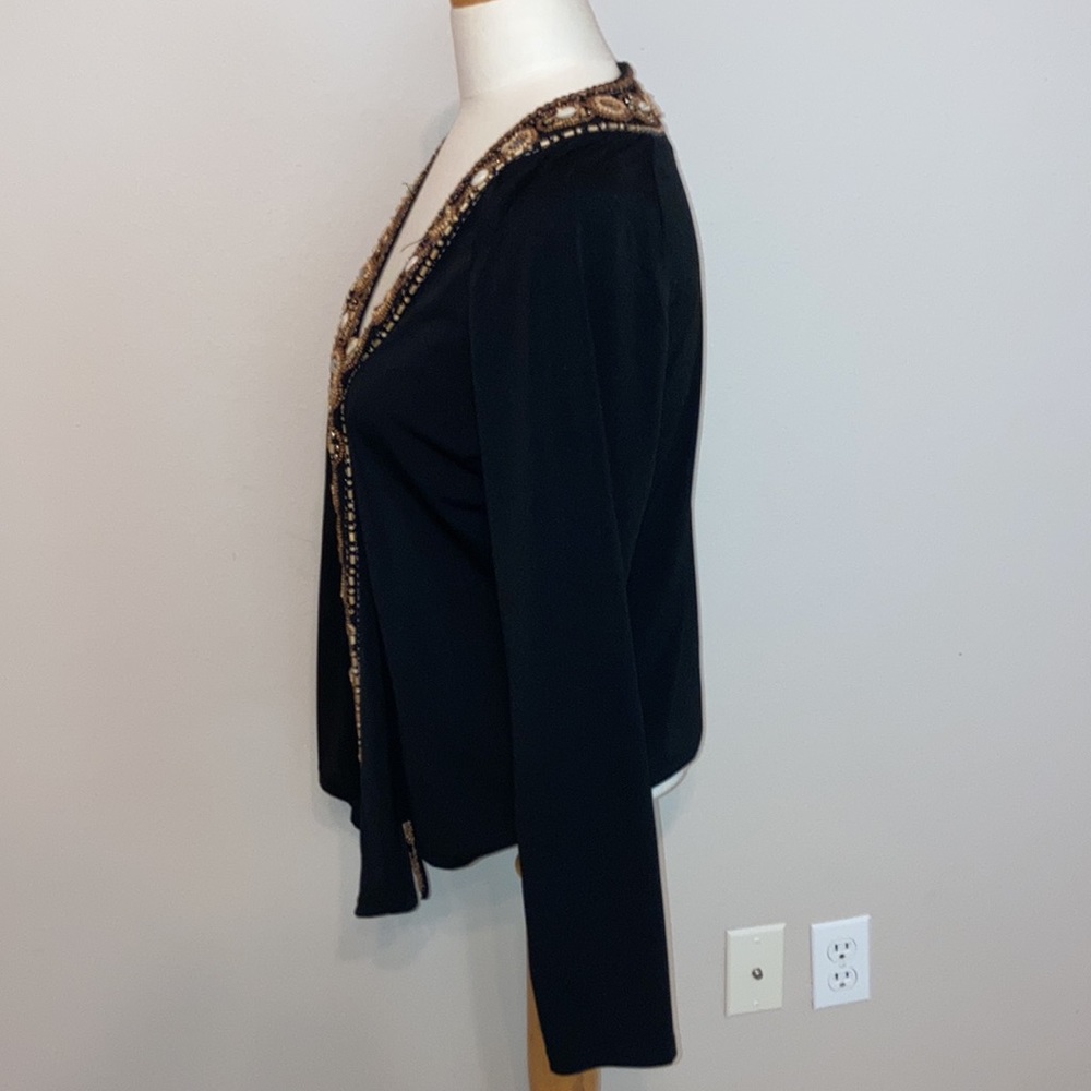 Matching Top and Topper Set - Picture 10 of 11